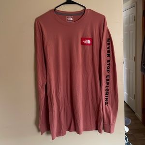 North Face Long Sleeve